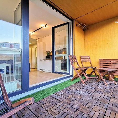 Scandian Apartments - City Hub Tallinn Exterior photo