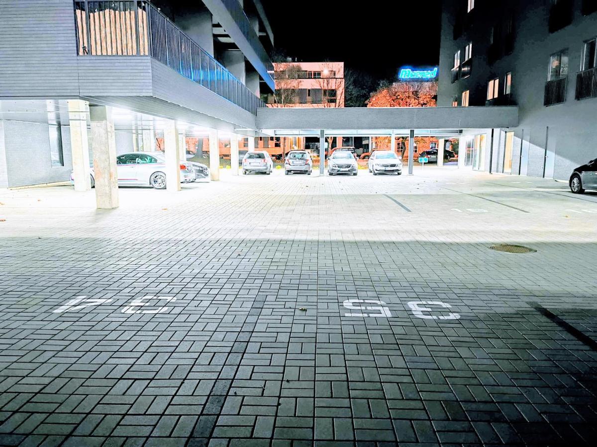 Scandian Apartments - City Hub Tallinn Exterior photo