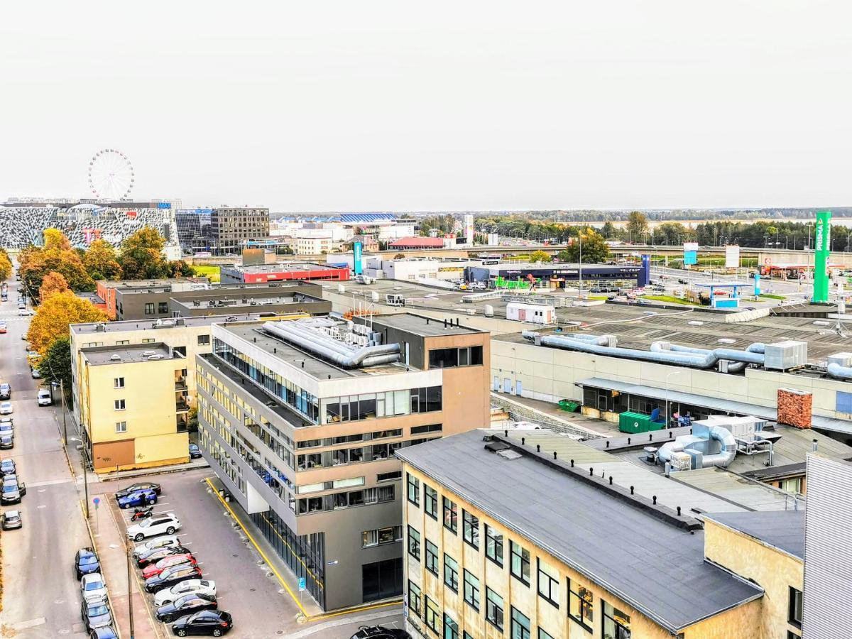 Scandian Apartments - City Hub Tallinn Exterior photo