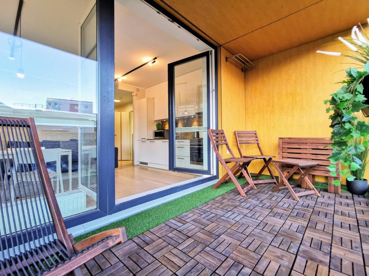 Scandian Apartments - City Hub Tallinn Exterior photo