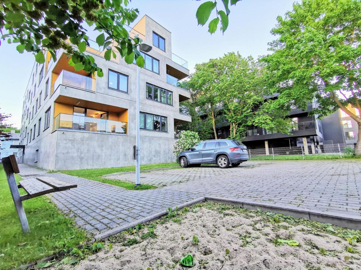 Scandian Apartments - City Hub Tallinn Exterior photo